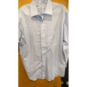 Brooks Brothers REGENT Fit Men's Button up 16.5/2/3 About XL‎ Striped
